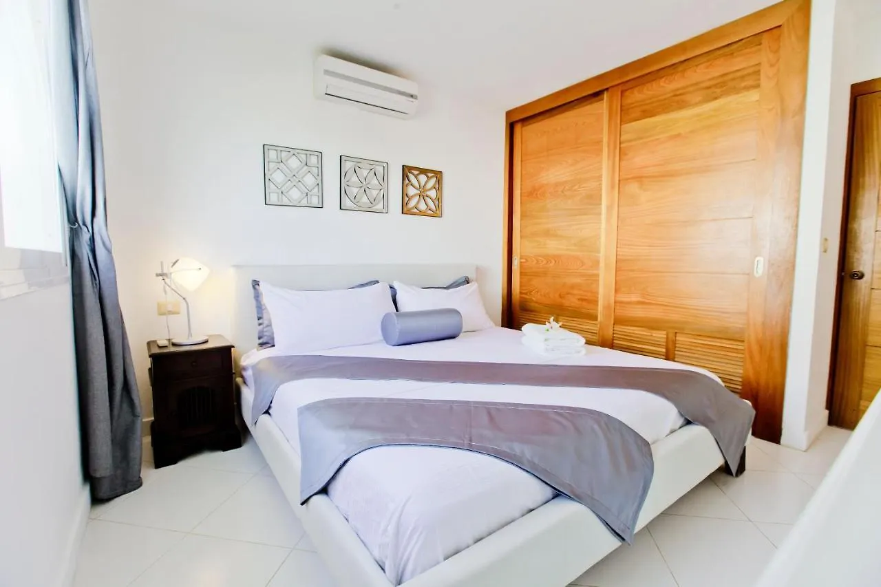 Best Ocean View Punta Cana Apartments - Private Paradise