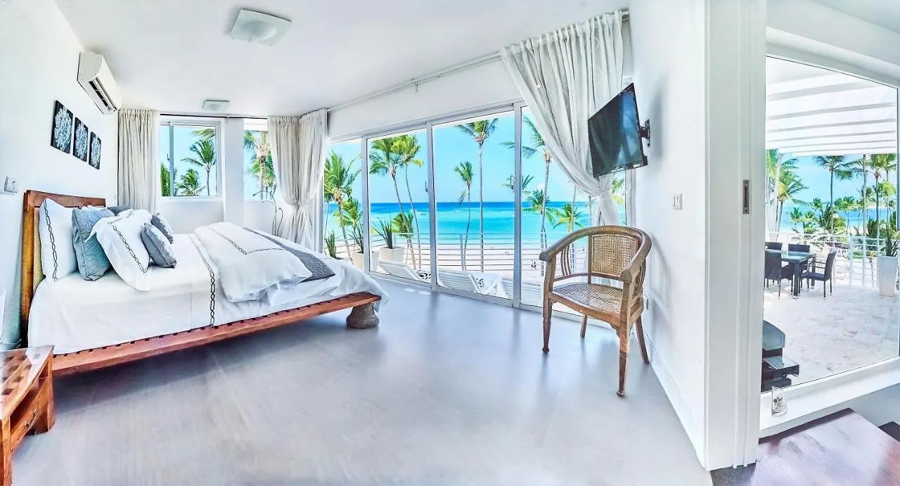 Best Ocean View Punta Cana Apartments - Private Paradise 0*,