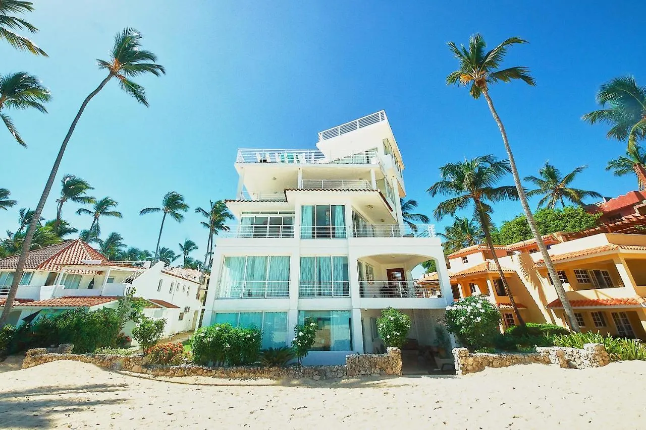 Best Ocean View Punta Cana Apartments - Private Paradise