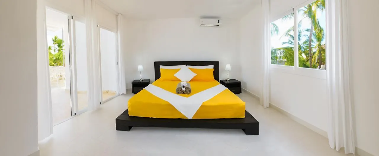Best Ocean View Punta Cana Apartments - Private Paradise