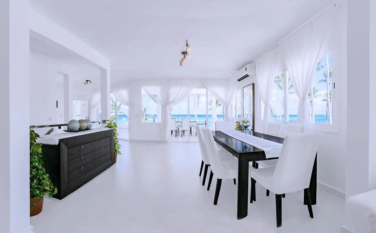 Best Ocean View Punta Cana Apartments - Private Paradise