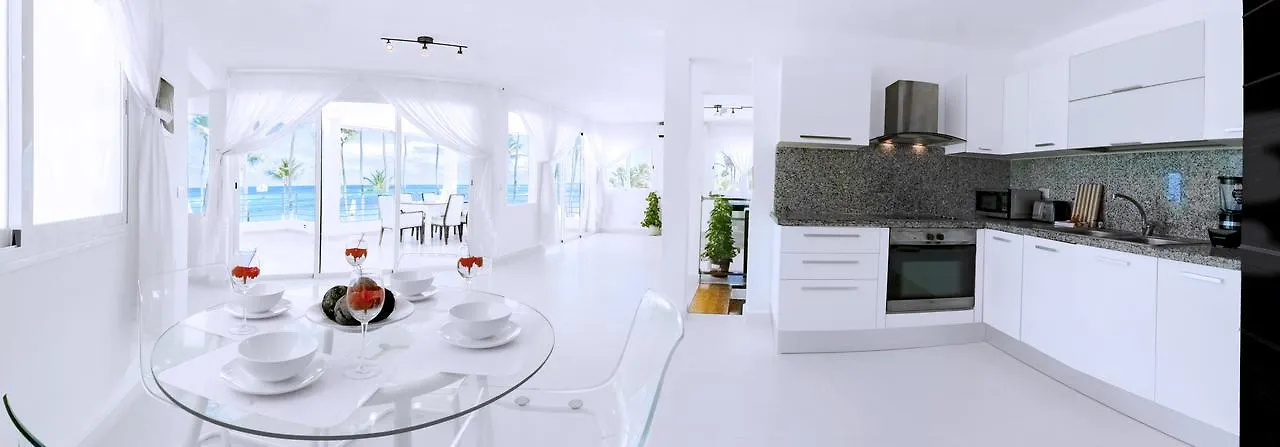 Best Ocean View Punta Cana Apartments - Private Paradise