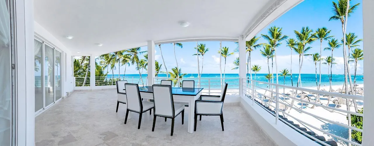 Best Ocean View Punta Cana Apartments - Private Paradise 0*,