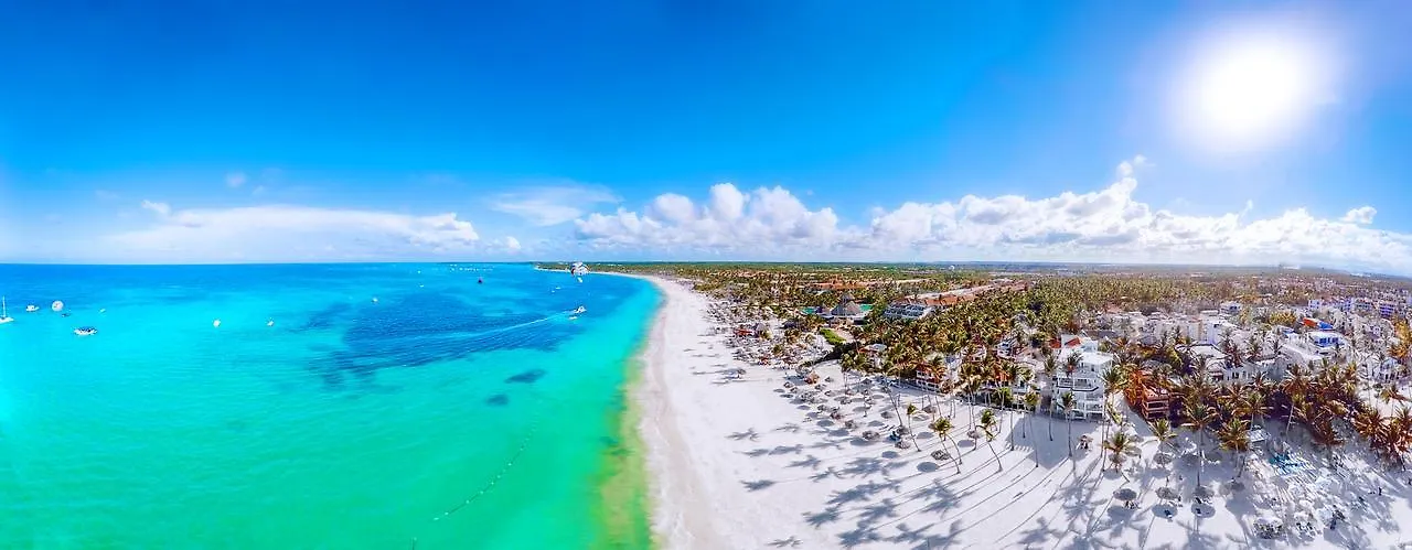 Best Ocean View Punta Cana Apartments - Private Paradise
