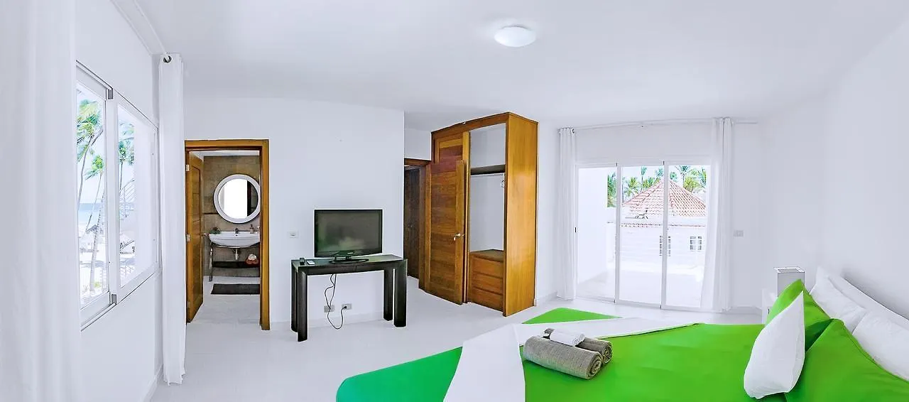 Best Ocean View Punta Cana Apartments - Private Paradise