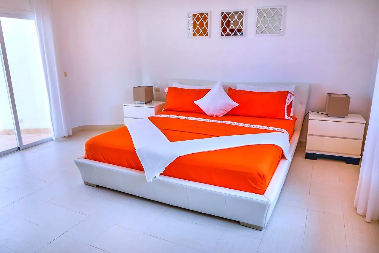 Best Ocean View Punta Cana Apartments - Private Paradise 0*,