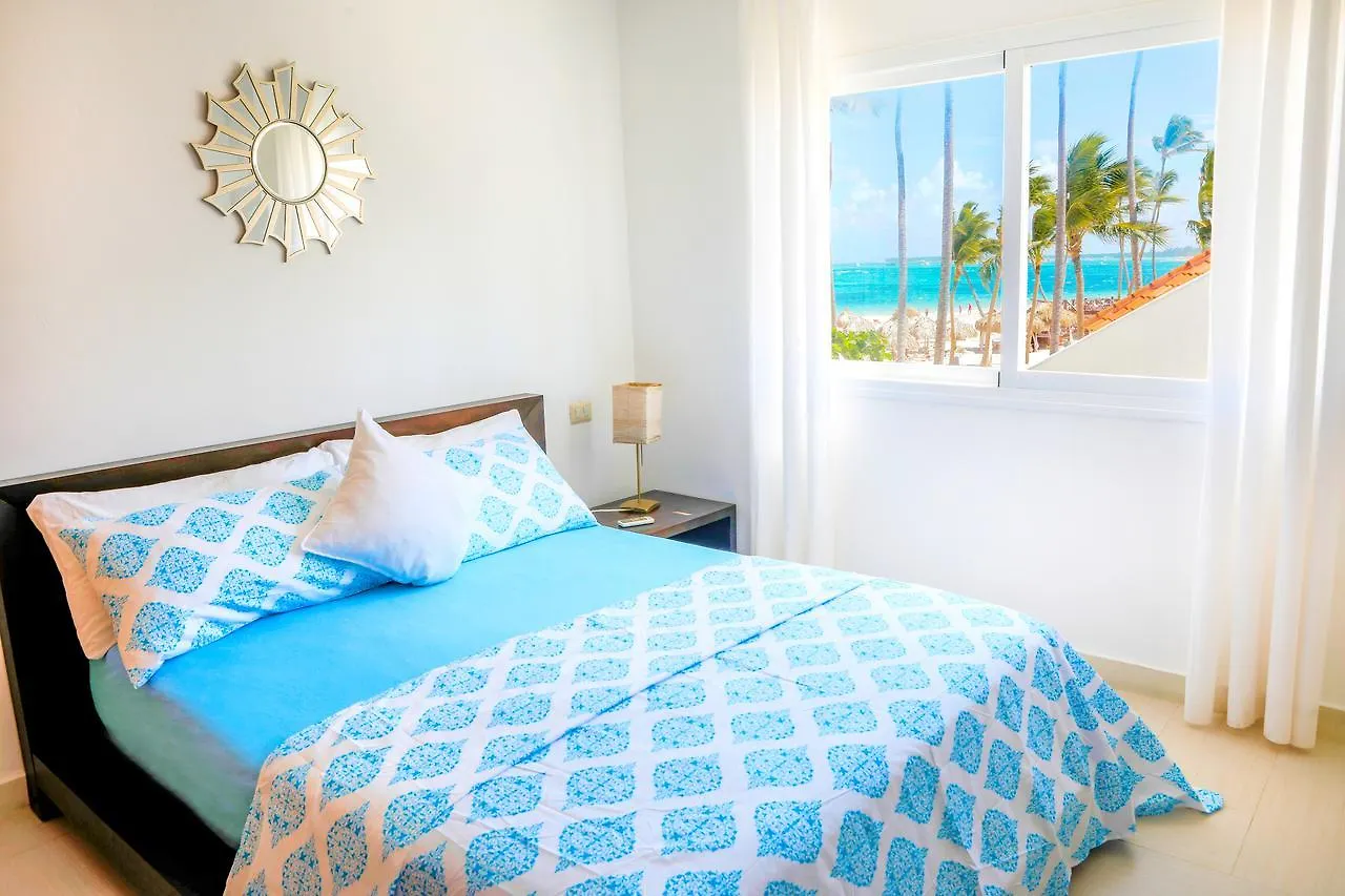 Best Ocean View Punta Cana Apartments - Private Paradise