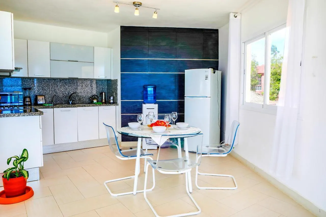 Best Ocean View Punta Cana Apartments - Private Paradise 0*,  Δομινικανή Δημοκρατία