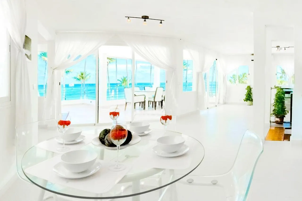 Best Ocean View Punta Cana Apartments - Private Paradise