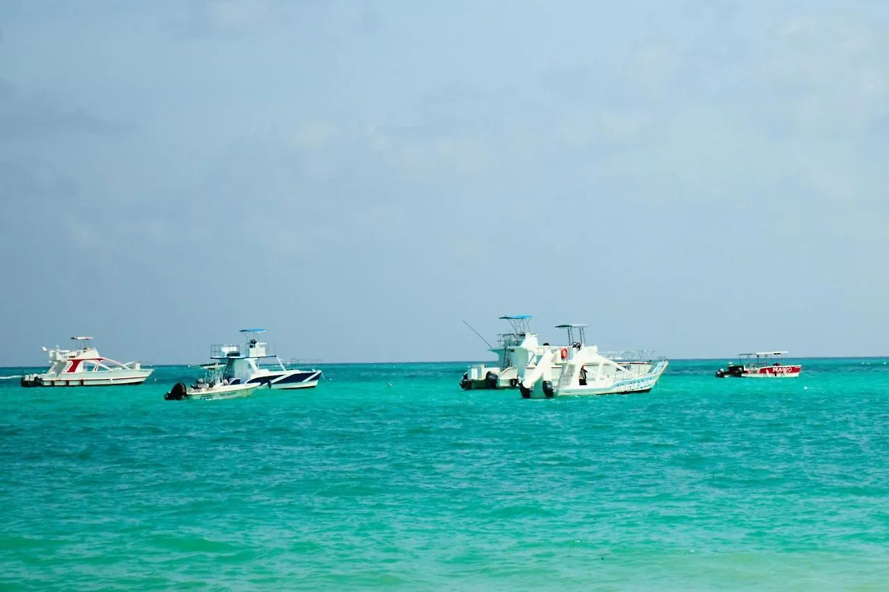 Best Ocean View Punta Cana Apartments - Private Paradise 0*,  Δομινικανή Δημοκρατία