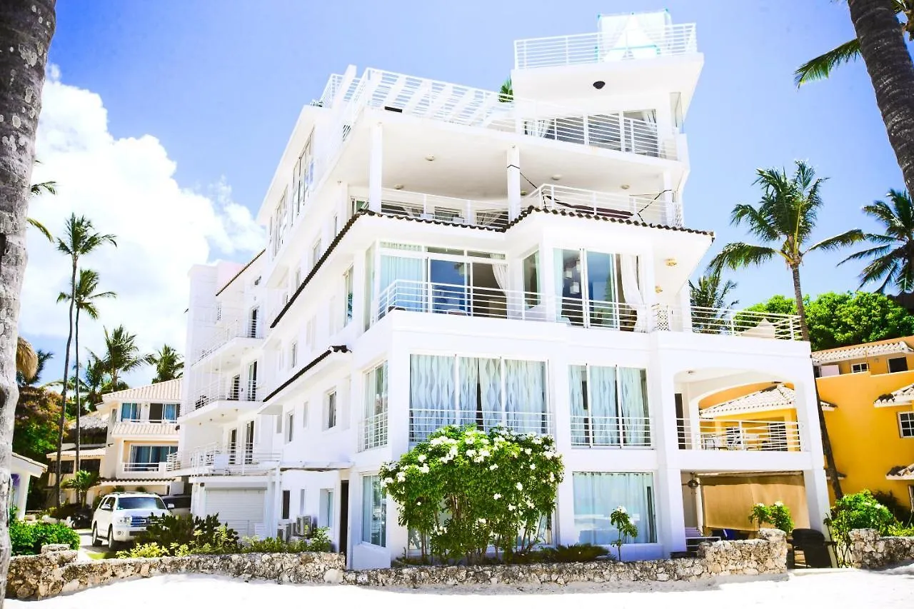 Best Ocean View Punta Cana Apartments - Private Paradise 0*,  Δομινικανή Δημοκρατία