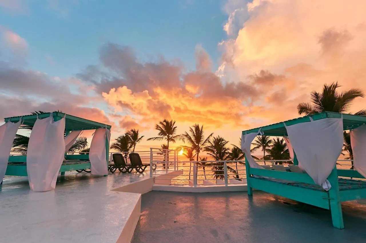 Best Ocean View Punta Cana Apartments - Private Paradise