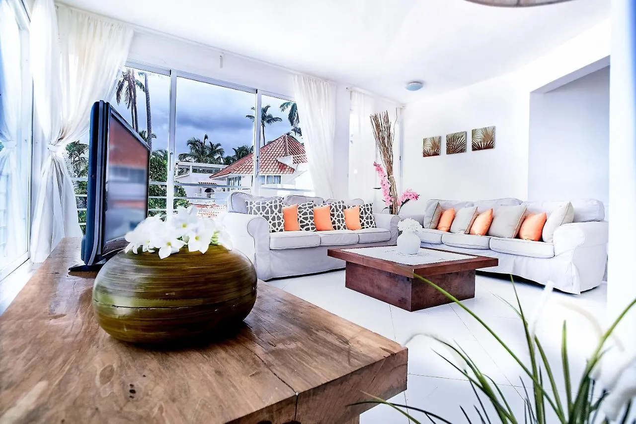Best Ocean View Punta Cana Apartments - Private Paradise Δομινικανή Δημοκρατία