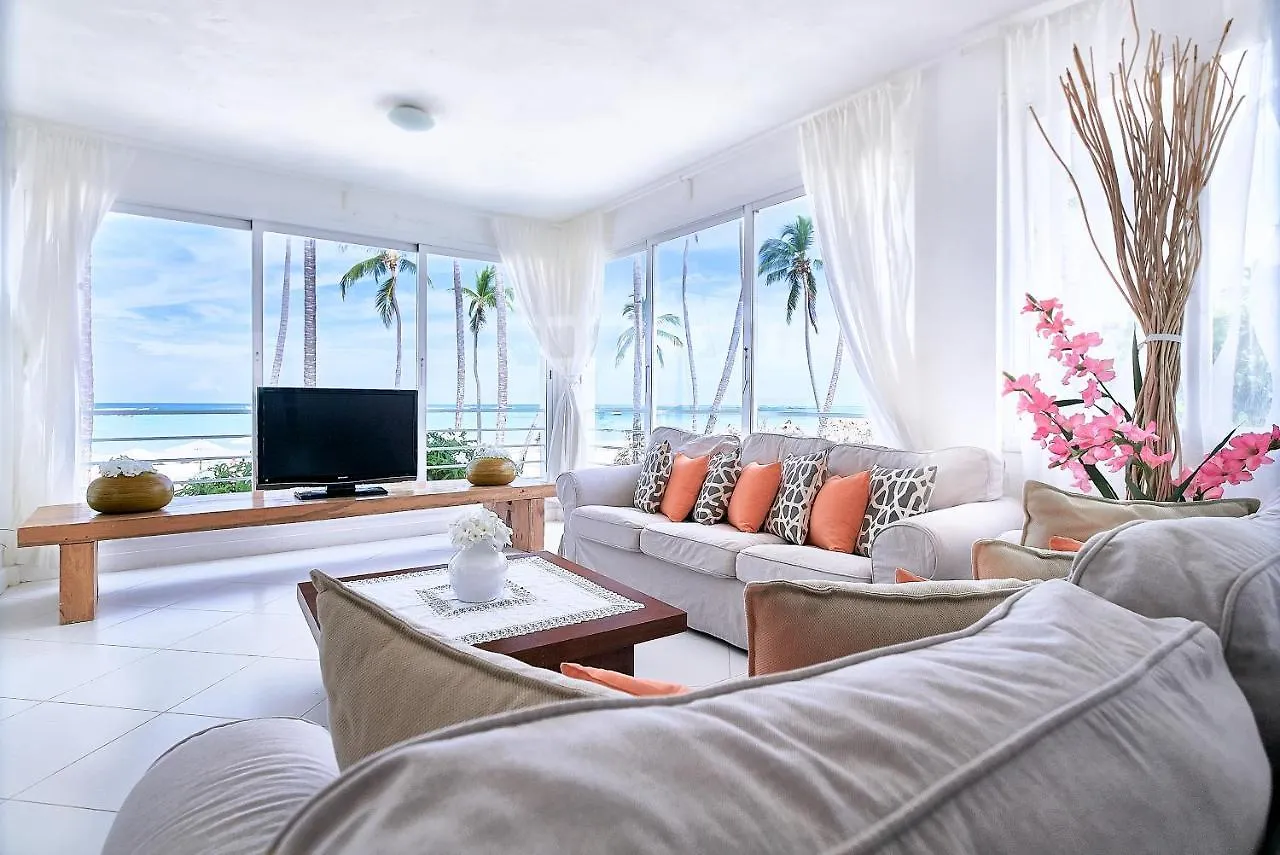 Best Ocean View Punta Cana Apartments - Private Paradise Δομινικανή Δημοκρατία