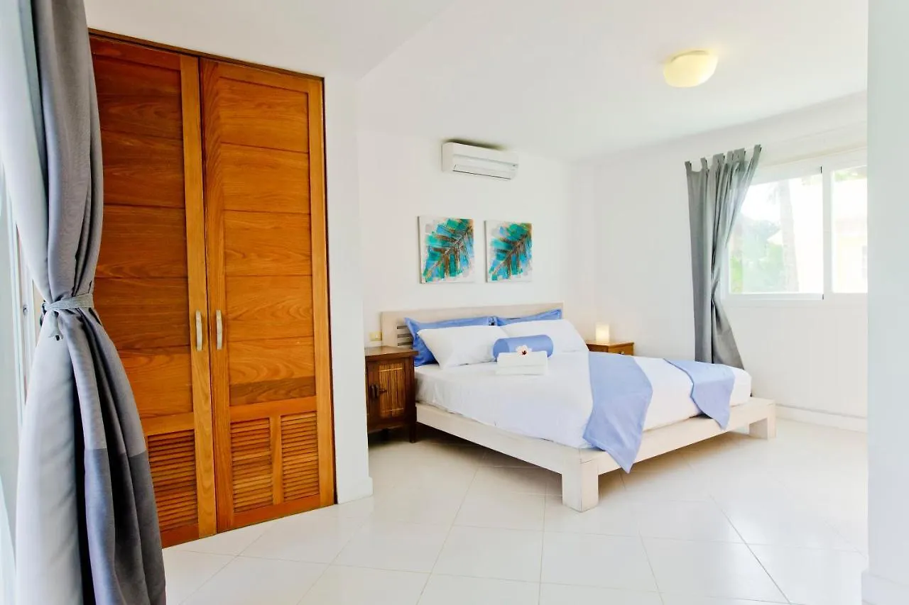 Best Ocean View Punta Cana Apartments - Private Paradise