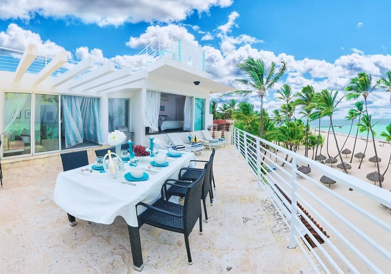 Best Ocean View Punta Cana Apartments - Private Paradise
