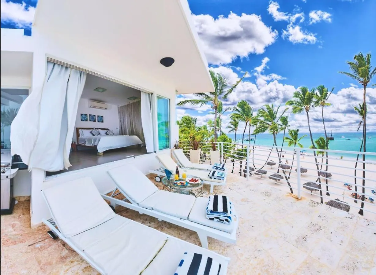 Best Ocean View Punta Cana Apartments - Private Paradise
