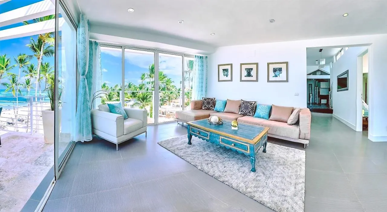 Best Ocean View Punta Cana Apartments - Private Paradise