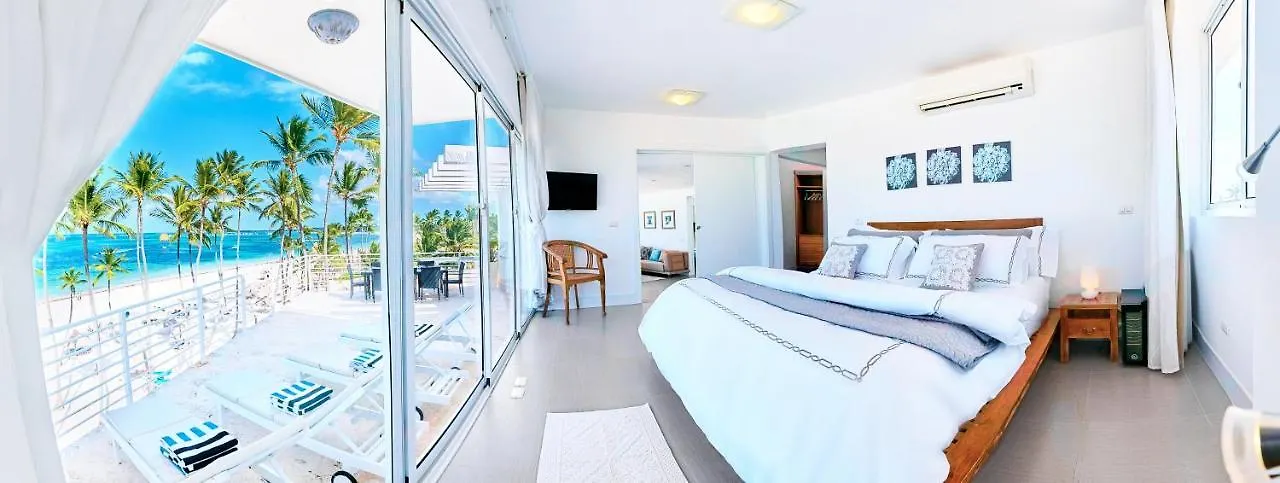 Best Ocean View Punta Cana Apartments - Private Paradise Δομινικανή Δημοκρατία
